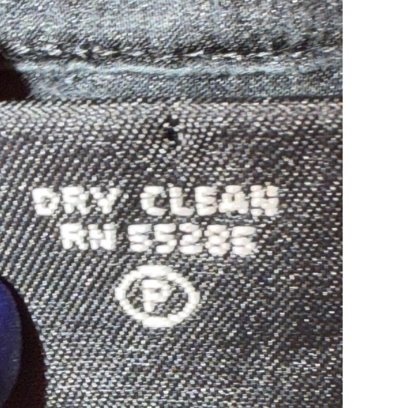 Y2K Gothic Silk Express Navy Corset Bustier Top 4 Lace Up Back Hook and Eye - Picture 9 of 11